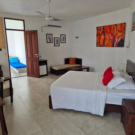 Imagine Villa Hotel Mirissa Exterior photo