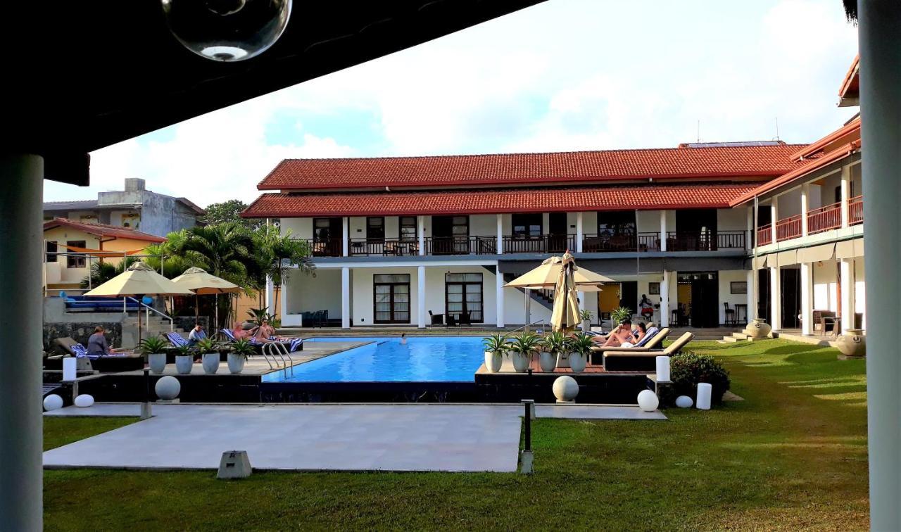 Imagine Villa Hotel Mirissa Exterior photo