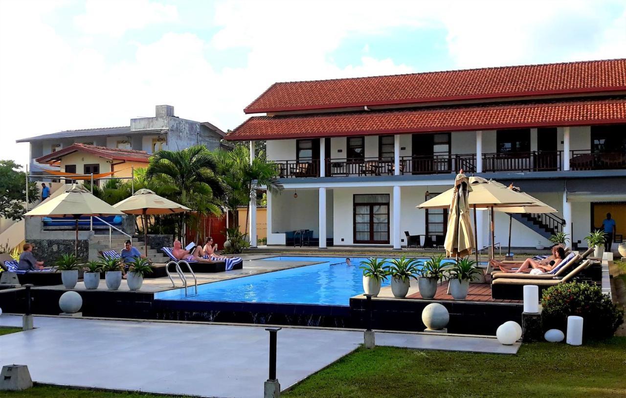 Imagine Villa Hotel Mirissa Exterior photo
