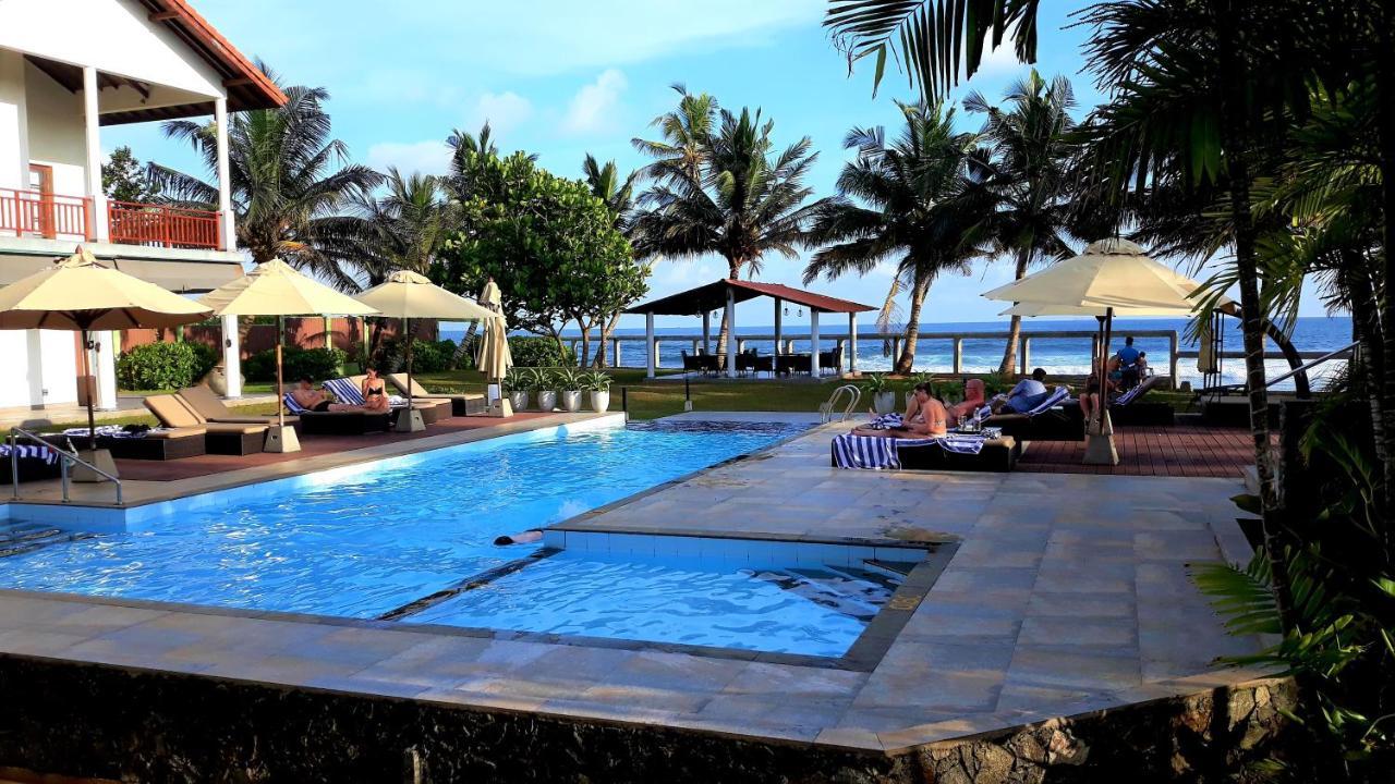 Imagine Villa Hotel Mirissa Exterior photo