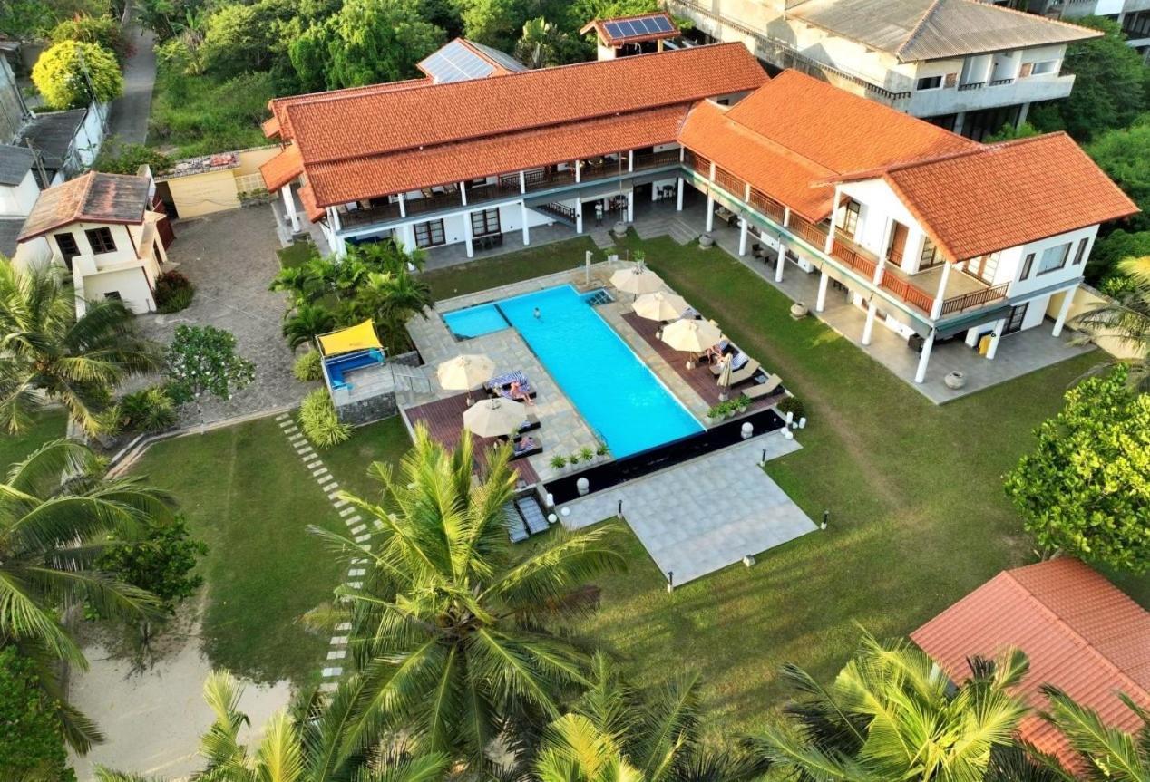 Imagine Villa Hotel Mirissa Exterior photo