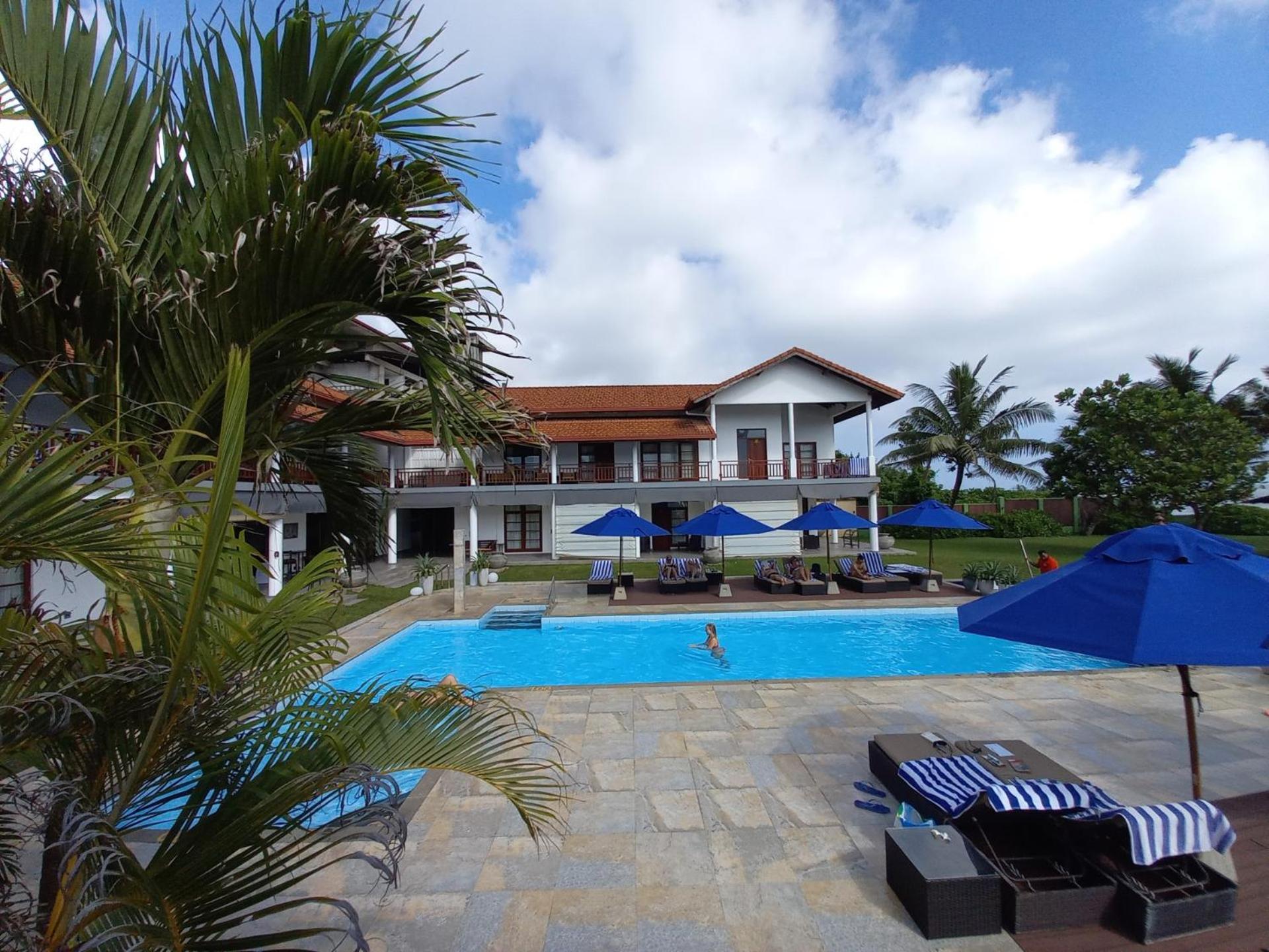 Imagine Villa Hotel Mirissa Exterior photo