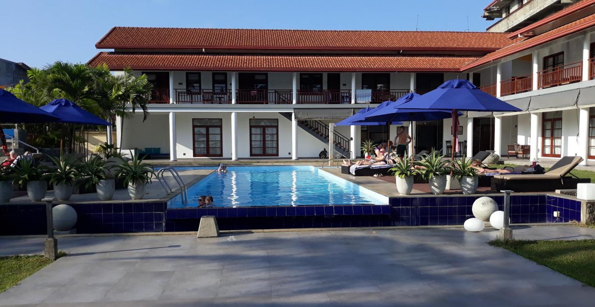 Imagine Villa Hotel Mirissa Exterior photo