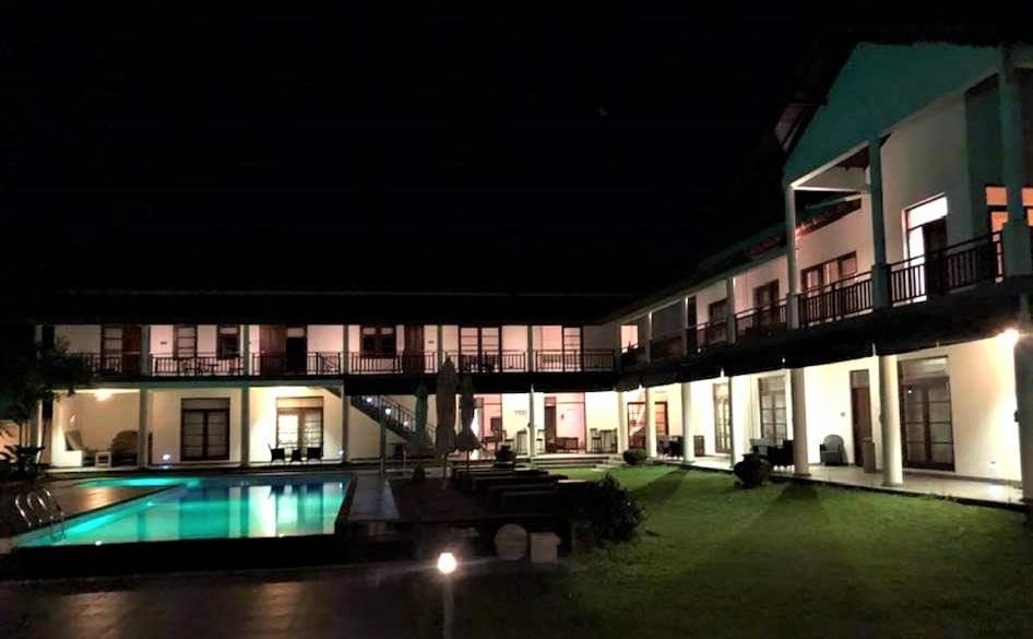 Imagine Villa Hotel Mirissa Exterior photo