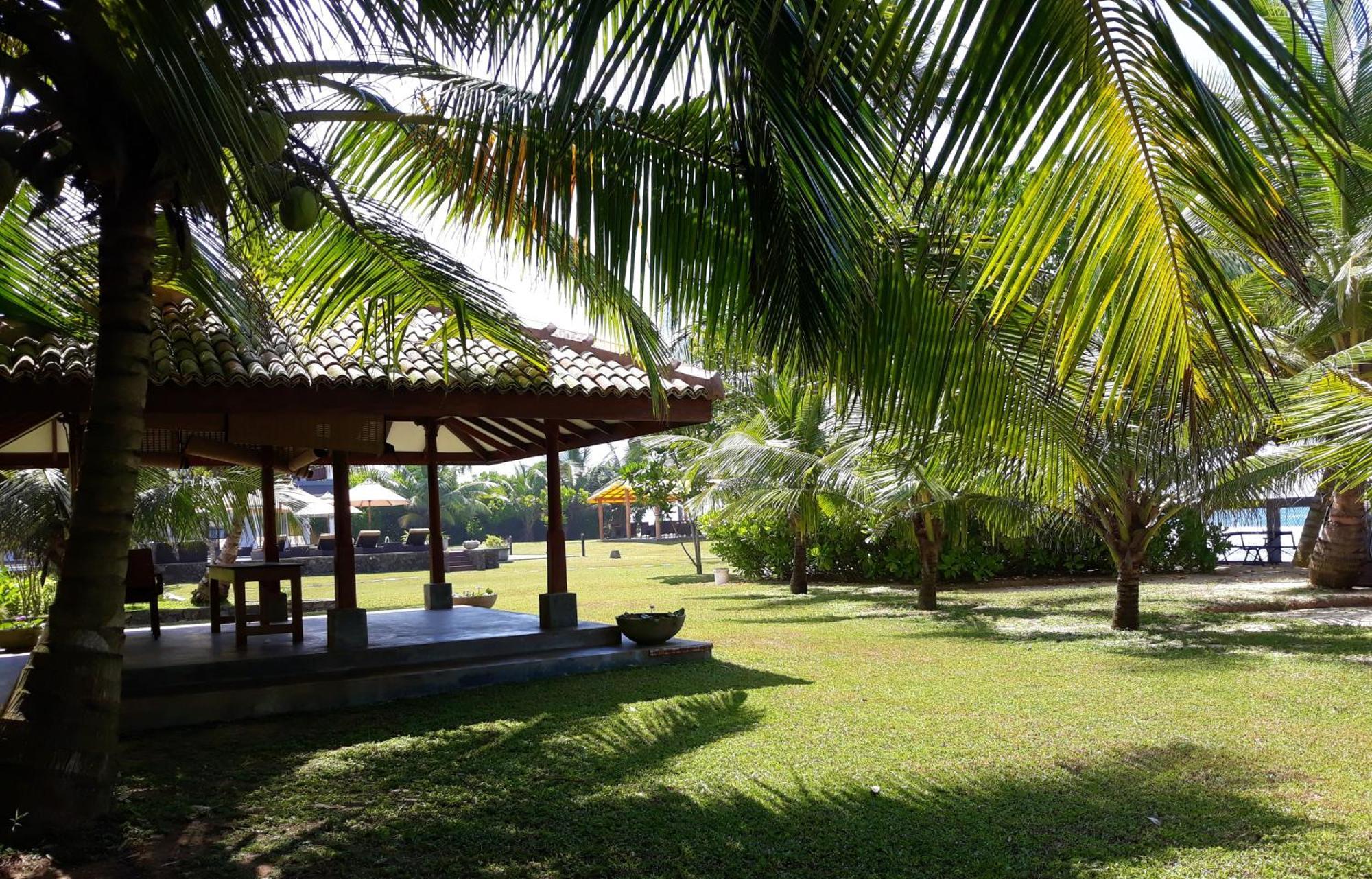 Imagine Villa Hotel Mirissa Exterior photo