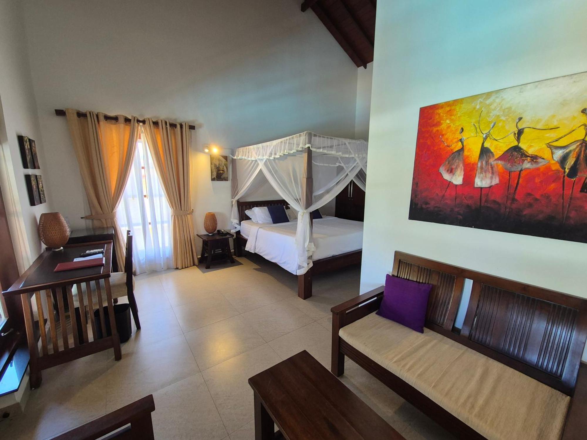 Imagine Villa Hotel Mirissa Exterior photo