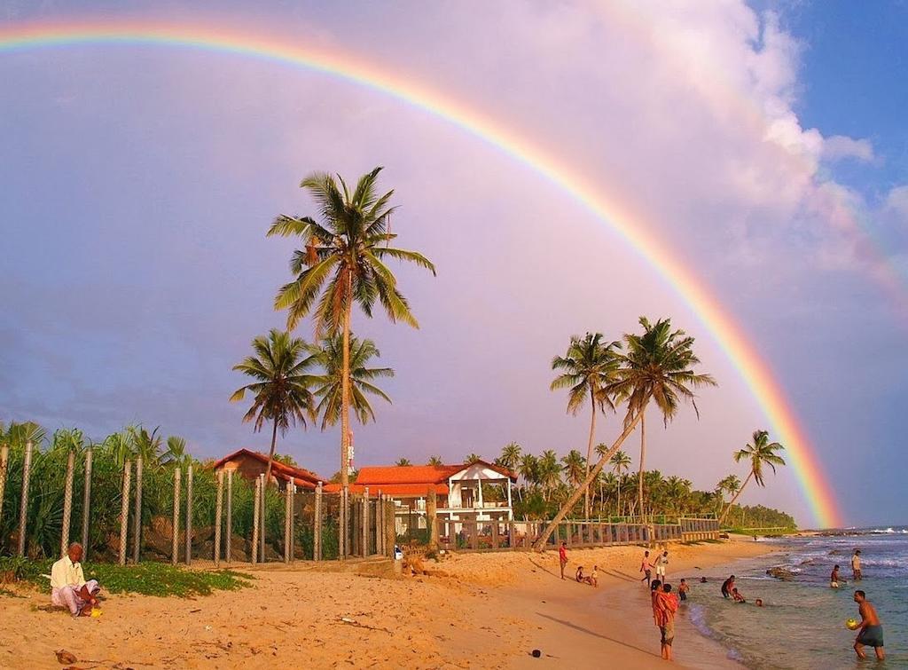 Imagine Villa Hotel Mirissa Exterior photo