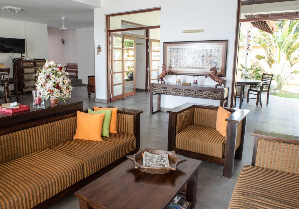 Imagine Villa Hotel Mirissa Exterior photo
