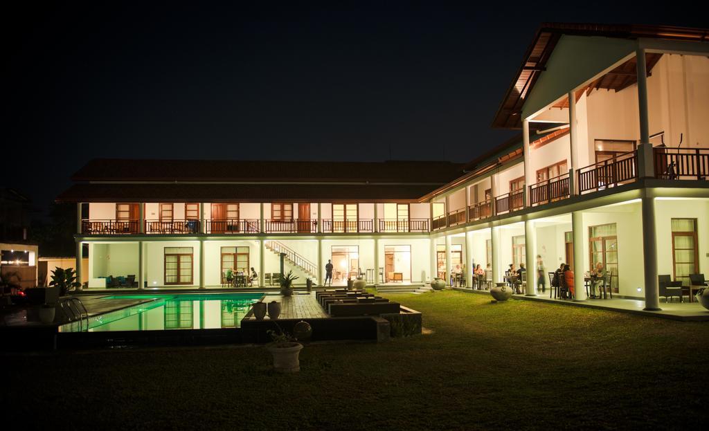 Imagine Villa Hotel Mirissa Exterior photo