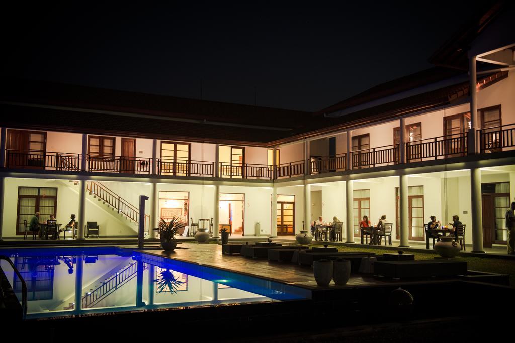 Imagine Villa Hotel Mirissa Exterior photo