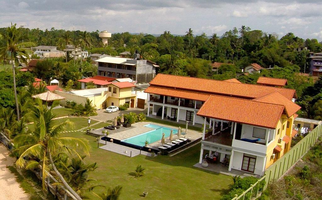Imagine Villa Hotel Mirissa Exterior photo