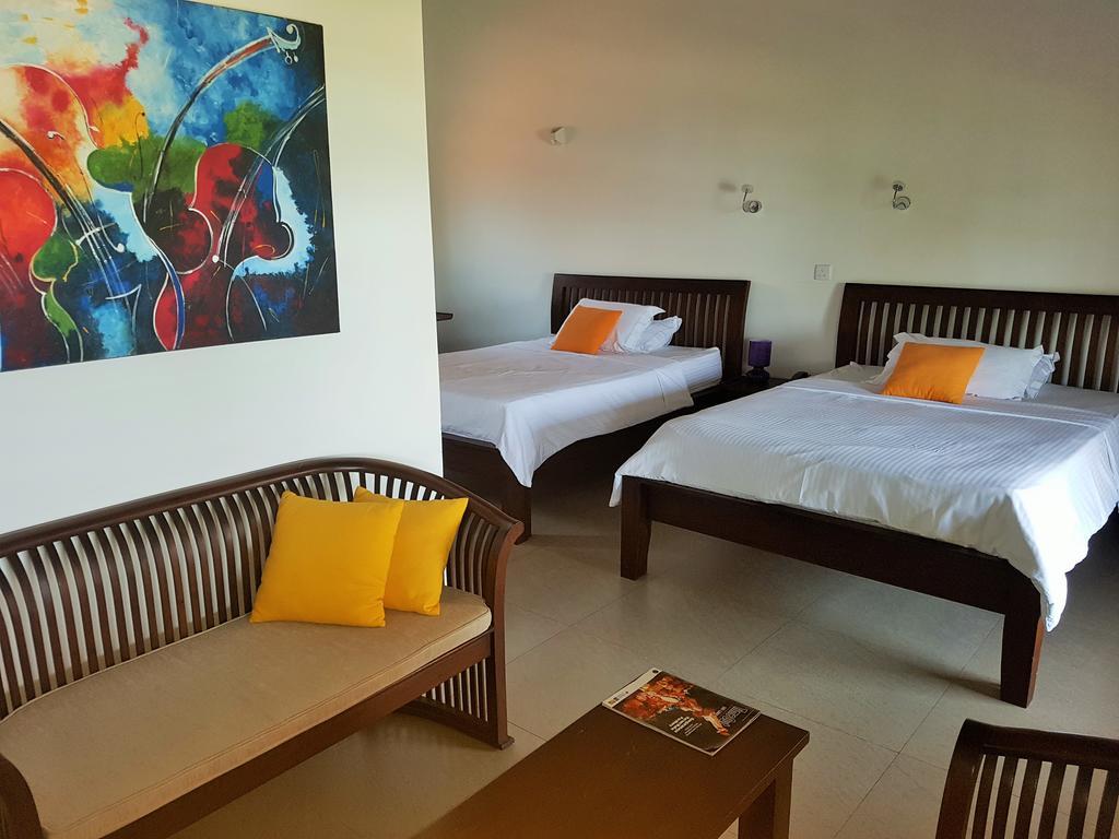 Imagine Villa Hotel Mirissa Exterior photo