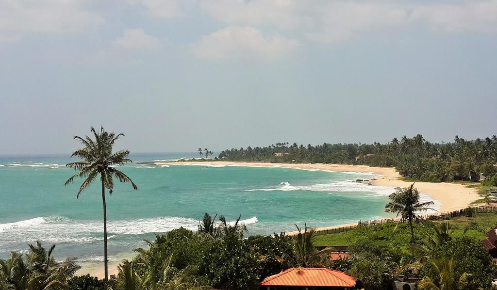 Imagine Villa Hotel Mirissa Exterior photo