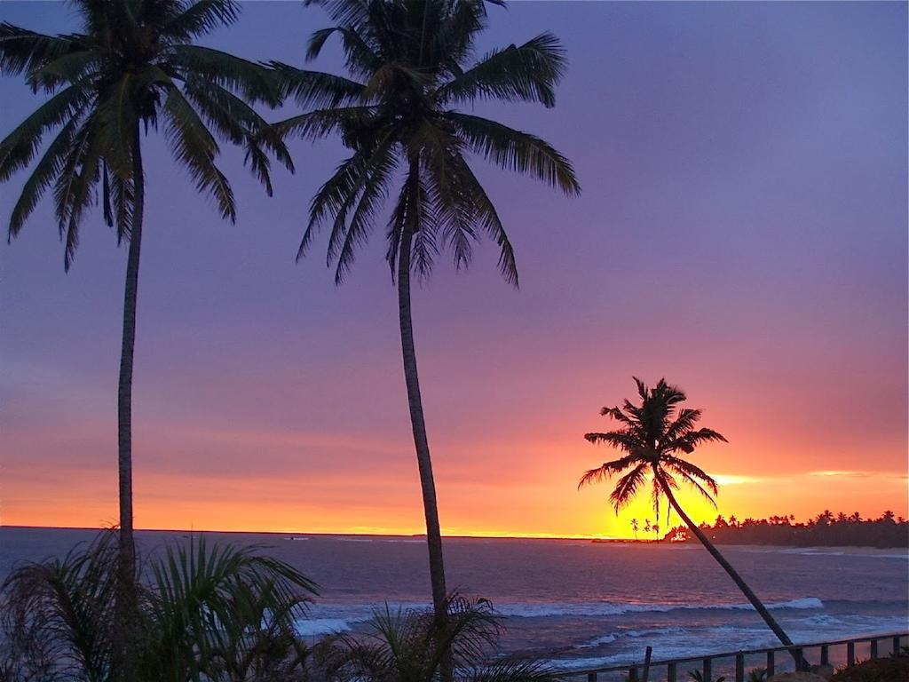 Imagine Villa Hotel Mirissa Exterior photo