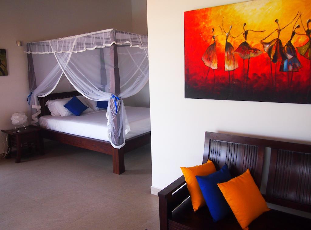 Imagine Villa Hotel Mirissa Exterior photo