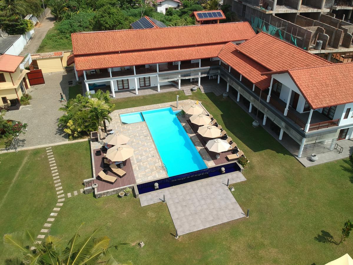 Imagine Villa Hotel Mirissa Exterior photo