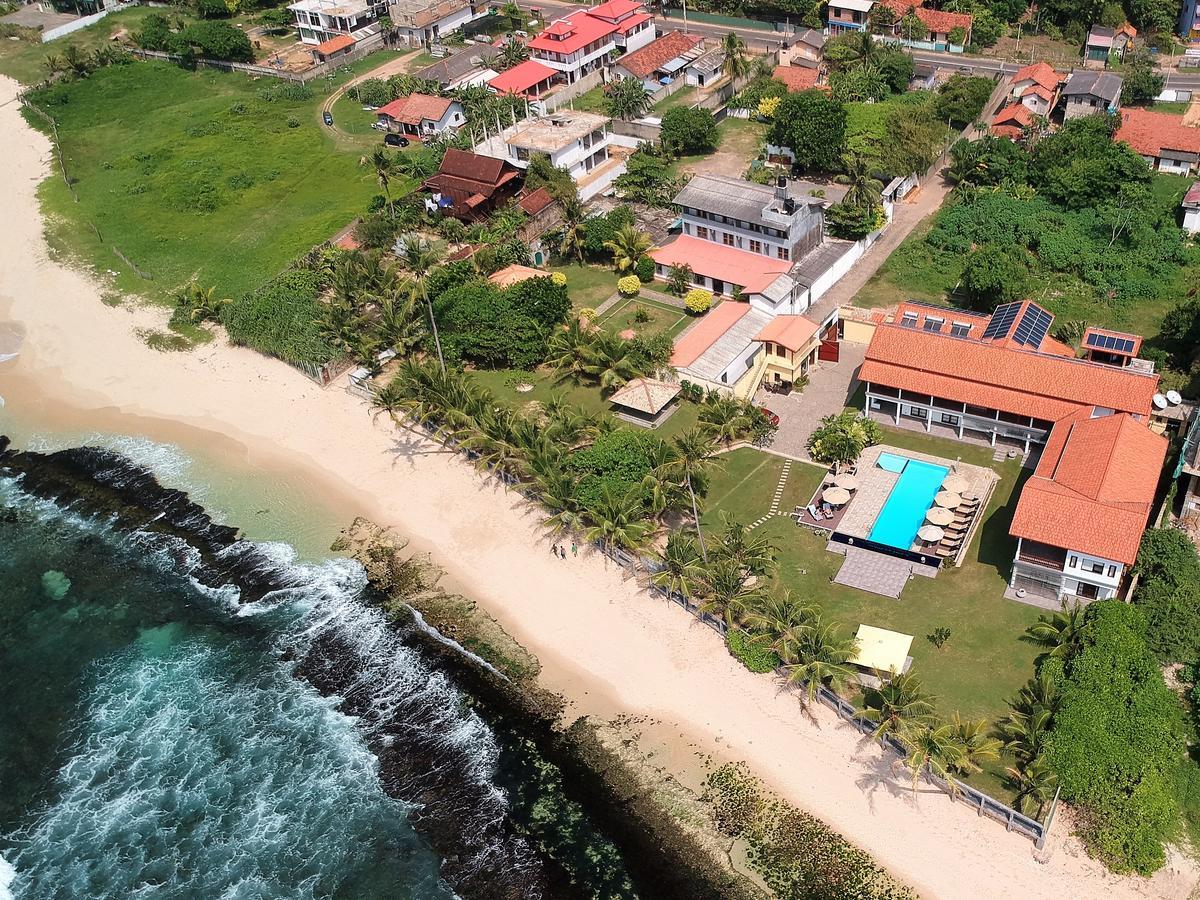 Imagine Villa Hotel Mirissa Exterior photo