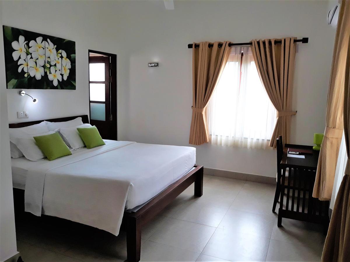 Imagine Villa Hotel Mirissa Exterior photo