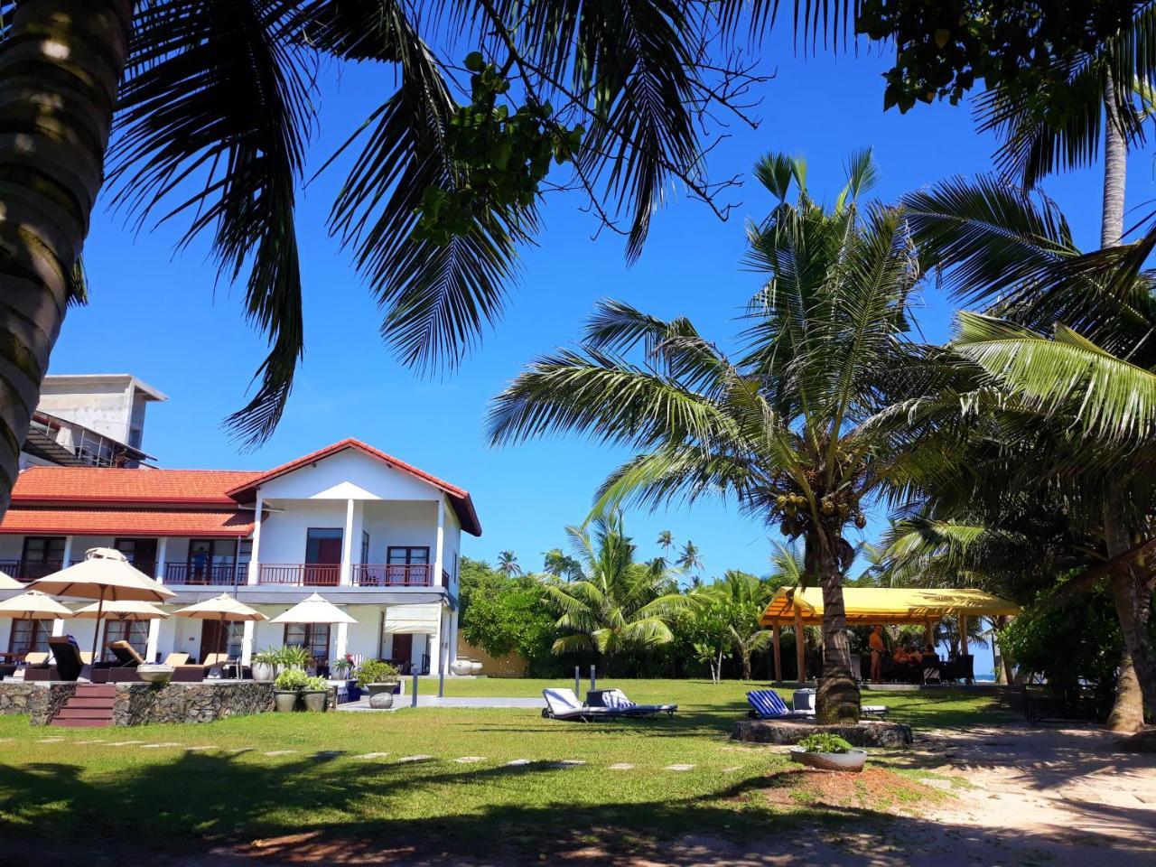 Imagine Villa Hotel Mirissa Exterior photo