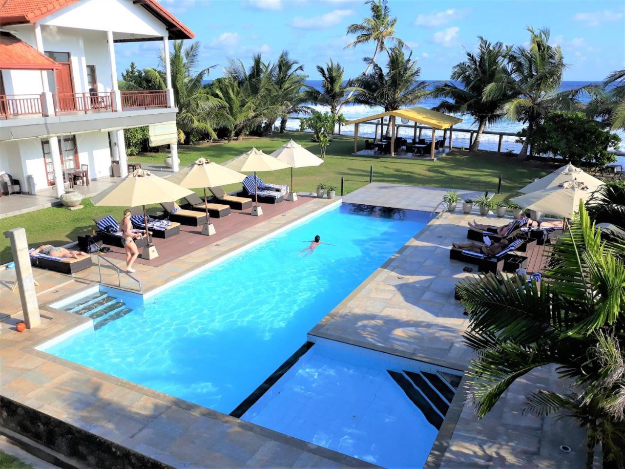 Imagine Villa Hotel Mirissa Exterior photo