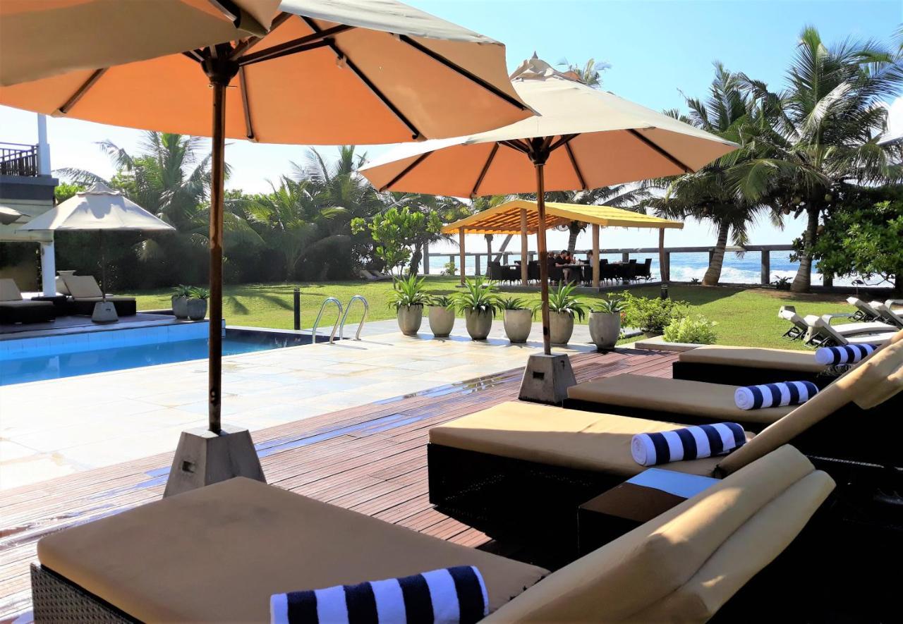 Imagine Villa Hotel Mirissa Exterior photo