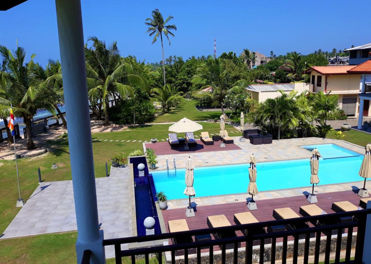 Imagine Villa Hotel Mirissa Exterior photo