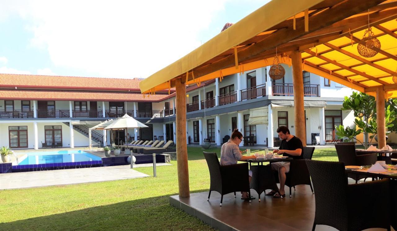 Imagine Villa Hotel Mirissa Exterior photo