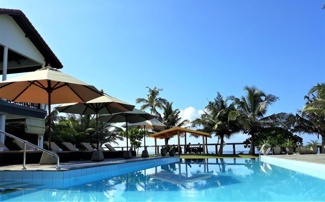 Imagine Villa Hotel Mirissa Exterior photo