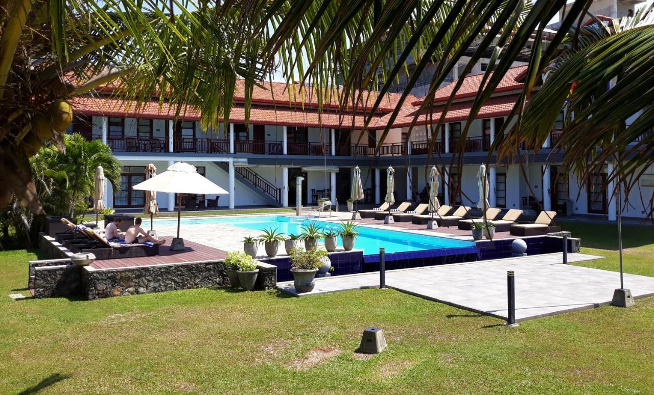 Imagine Villa Hotel Mirissa Exterior photo
