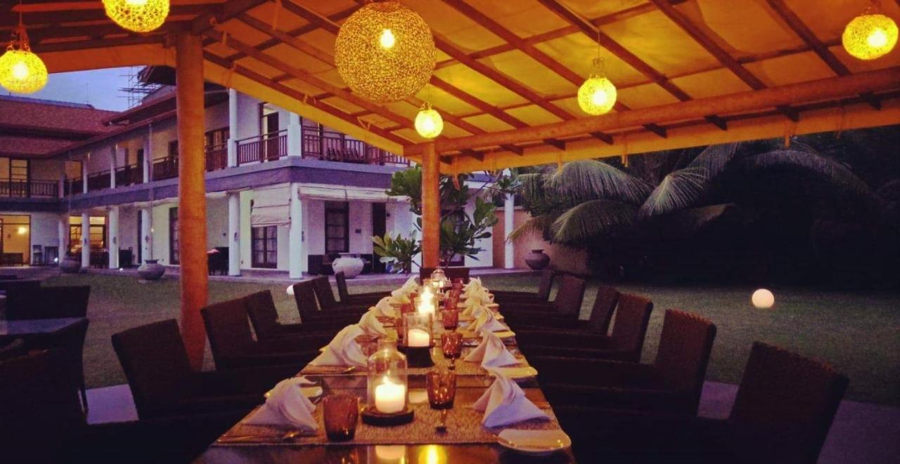 Imagine Villa Hotel Mirissa Exterior photo