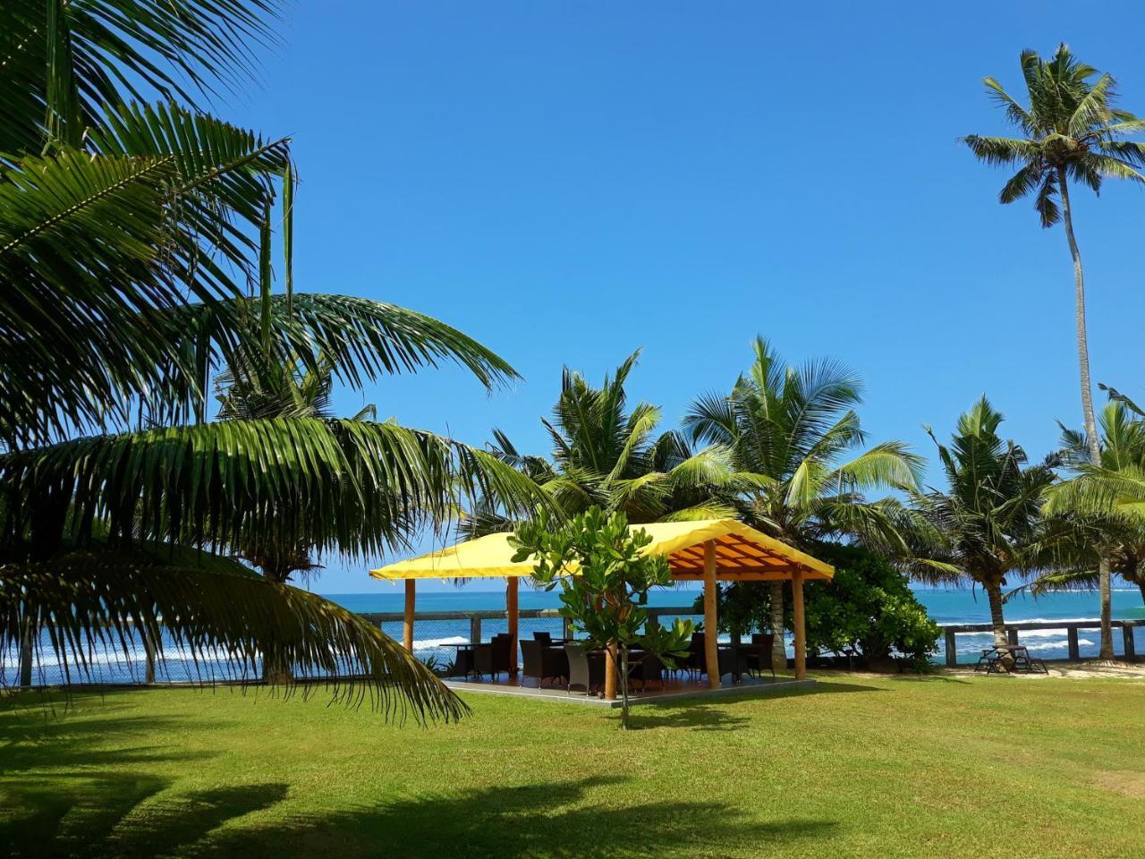 Imagine Villa Hotel Mirissa Exterior photo